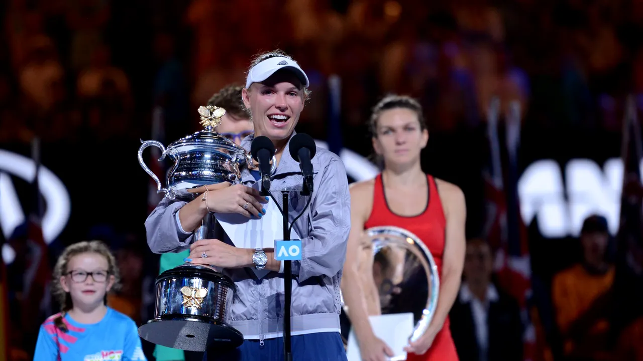 Wozniacki surprinde cu declarațiile despre primul loc mondial: „Este deprimant!