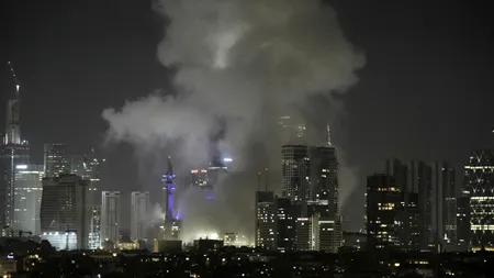 Avertismentul UE cu privire la ÎNCHIDEREA strâmtorii Ormuz de către Iran: 