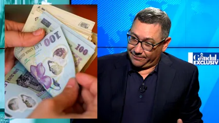 EXCLUSIV VIDEO | Victor Ponta: ”Nimeni nu spune adevărul despre pensiile speciale”