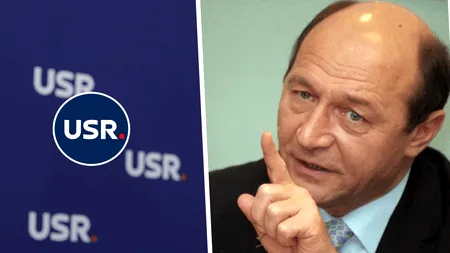Traian Băsescu, descriere dură făcută USR-iștilor: niște idioți fără dragoste de țară