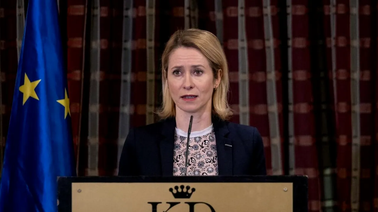 Kaja Kallas avertizează că noile atacuri ale Iranului și SUA în Orientul Mijlociu au complicat și mai mult negocierile de pace: „Este inacceptabil”