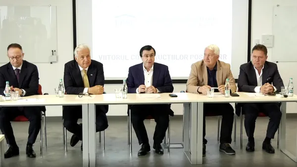 Probleme de lichiditate în construcții după decalajele dintre lucrările executate și plățile prin PNRR. Cristian Erbașu: „Vinovații nu au fost constructorii”