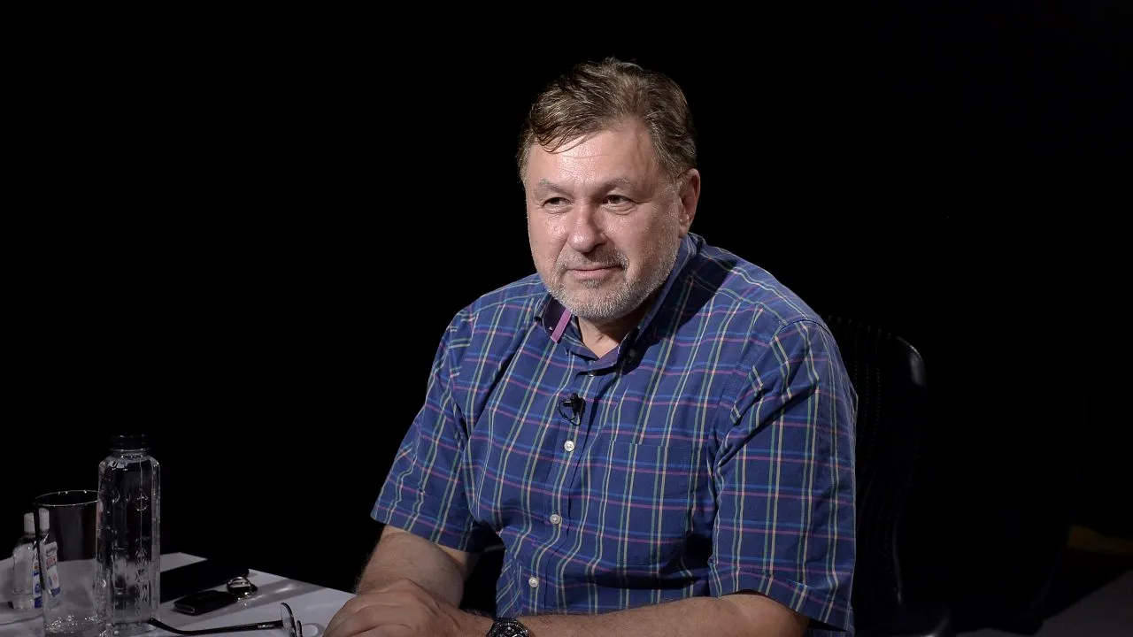 8 ȘTIRI DE LA ORA 8. Alexandru Rafila: „Primele luni ale noului an se anunță dificile. Lucrez împreună cu colegii mei ca să depășim această perioadă cât mai repede”