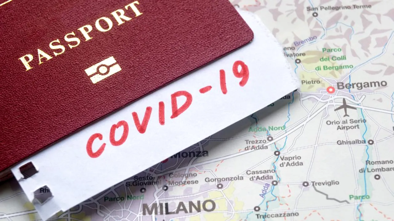 CORONAVIRUS. Italia anunță redeschiderea granițelor pentru cetățenii UE. De când intră în vigoare măsura