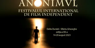ANONIMUL 2023: 12 scurtmetraje românești în competiția celei de-a 20-a ediții a Festivalului Internațional de Film Independent