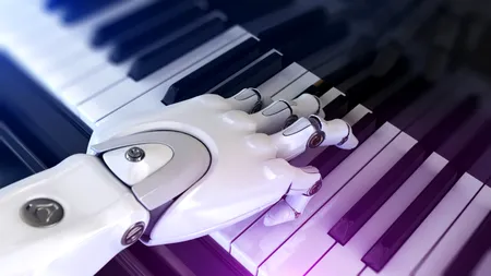 Industria muzicală acuză de furt companiile de IA. Cum au ajuns melodiile protejate prin copyright să „antreneze” inteligența artificială