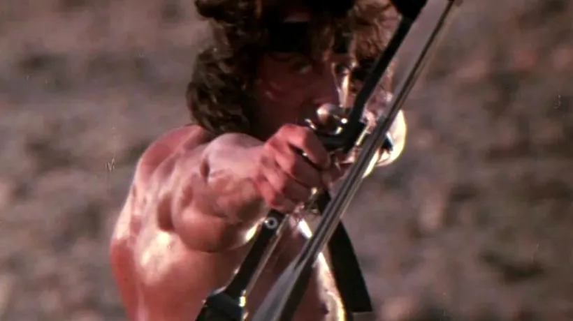 Sylvester Stallone va fi din nou Rambo