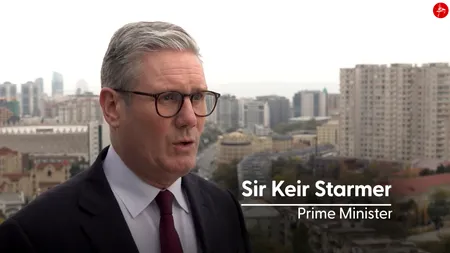 COP29: Keir Starmer nu le va „spune oamenilor cum să TRĂIASCĂ” pentru a atinge obiectivul „energie curată până în 2030”