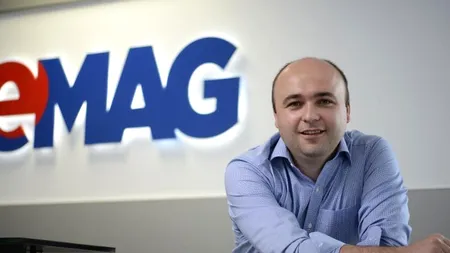 Schimbare în conducerea eMAG. Cine este noul director general al retailerului online