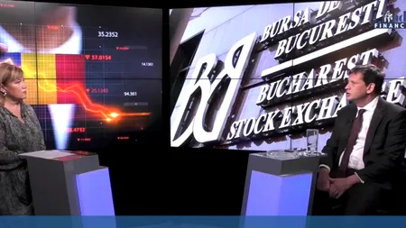 GÂNDUL FINANCIAR. Adrian Tănase, CEO BVB:  Parteneriatul cu statul este foarte important. Vrem să simplificăm impozitarea și să digitalizăm infrastructura pieței de capital