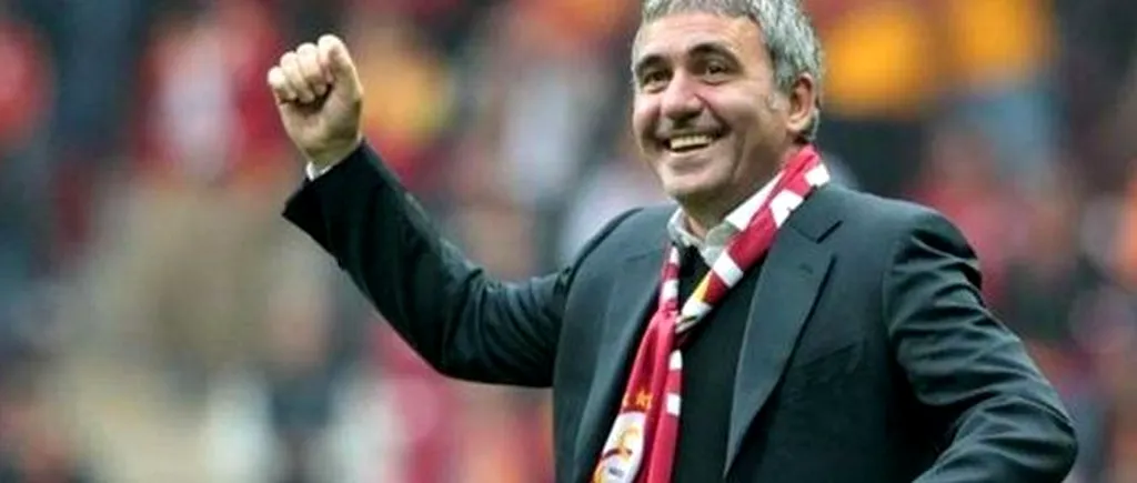 Hagi, aproape de lovitura vieții, după  ce antrenorul Igor Tudor a fost demis de la Galatasaray