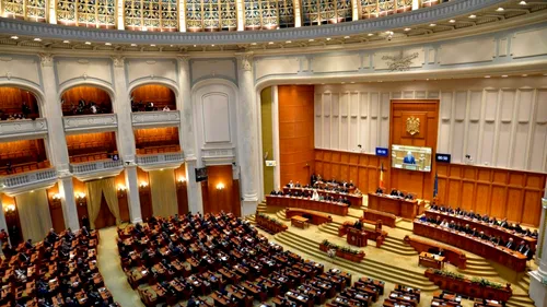 Un proiect de lege propune închisoare pentru miniştrii care nu se prezintă la raport în Parlament/ Florin Cîţu: ”O lege făcută special pentru mine şi care are ca scop să mă trimită la puşcărie”