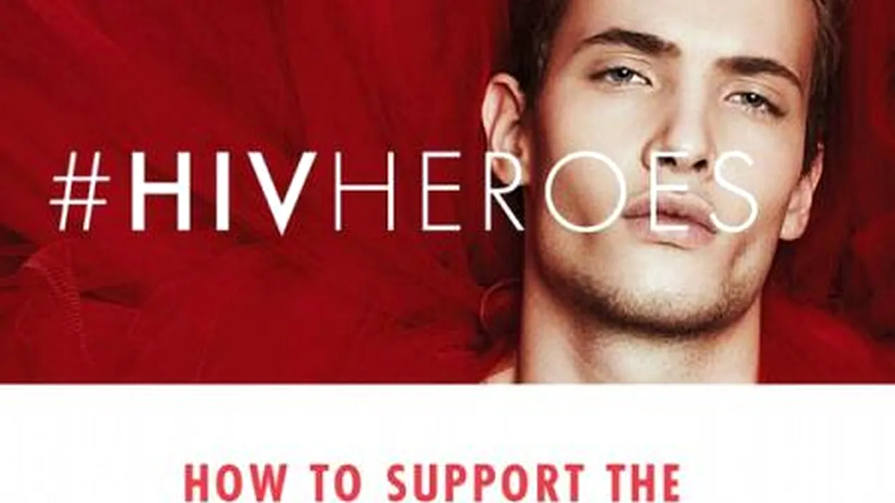 O revistă austriacă a fost tipărită cu sângele unor bolnavi de SIDA