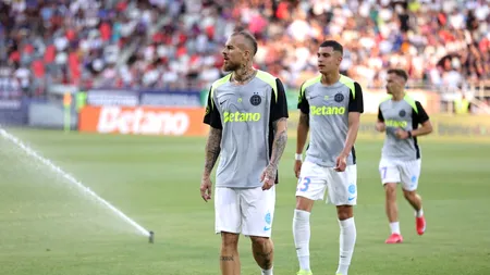 Denis Alibec nu are loc nici la FC Botoșani. „N-ai ce să faci cu el”