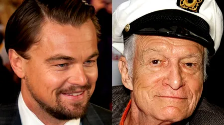 Leonardo DiCaprio, noul „Hugh HEFNER” de la Hollywood? Văduva mogulului Playboy a vorbit despre starul din „Titanic”: „Nu e o imagine bună!”