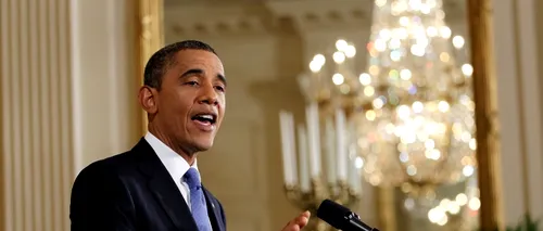 Obama îl acuză pe adversarul său că suferă de romnezie: Vrea ca noi să credem că glumește despre tot ceea ce a spus în decursul acestui an