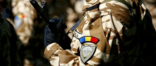 Un militar român a fost RĂNIT GRAV în Afganistan