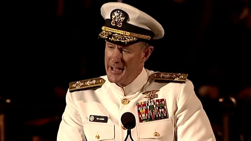 Vreți să schimbați lumea? Urmați cei 9 pași ai acestui amiral din Marina americană. Totul începe de la propriul pat