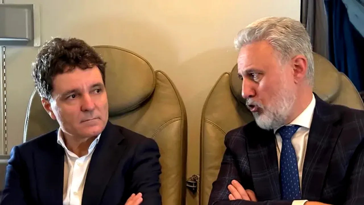 Nicușor Dan îl face pe Marius Lazurca consilier pe securitate națională. Inițial îl numise consilierul său pe politică externă