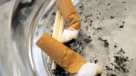 Îngrijorător. Chiştoacele sunt la fel de nocive precum fumul eliminat de o ţigară aprinsă