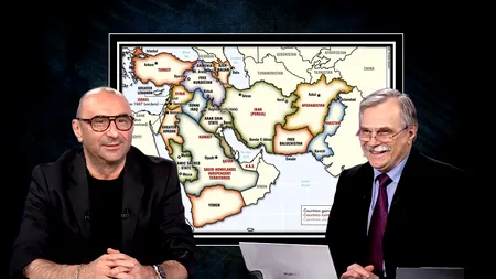 Valentin Stan: Arabii nu vor merge niciodată la război alături de evrei împotriva unui stat musulman