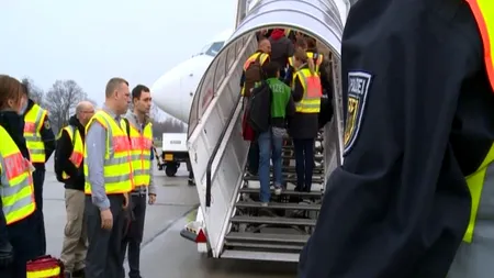 Germania difuzează o înregistrare video în care „îi invită