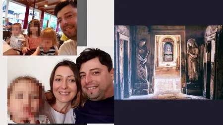 Duhovnicul româncei care a pierit în incendiul de la BOLOGNA, alături de copii, marcat de tragedie. ”Familia încă nu a apucat să-i vadă, doar tatăl”