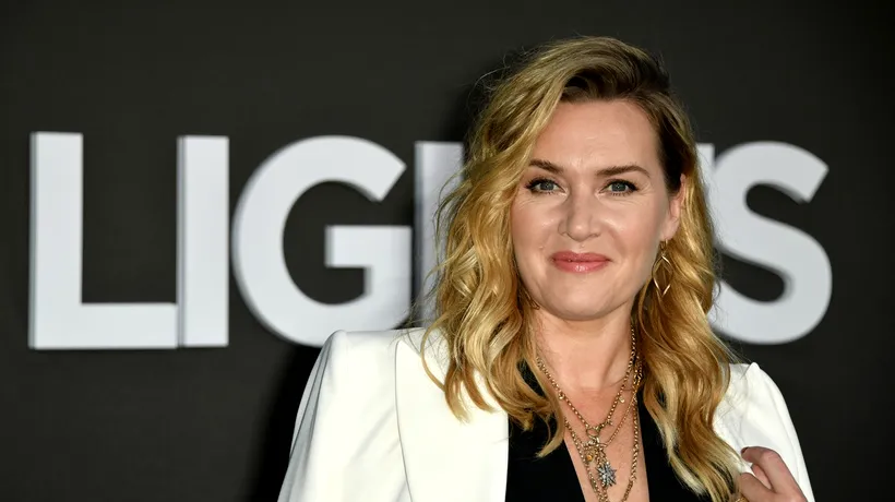 Kate Winslet a ajuns în spital după ce a suferit un accident în timp ce filma în Croația