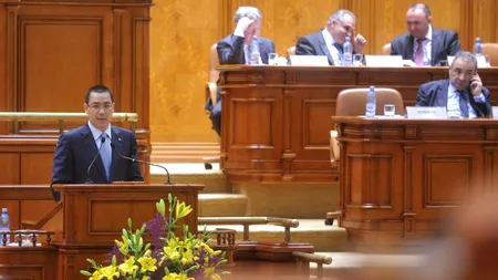 Câți de Ponta sunt? Premierul, întrebat dacă susține pensiile speciale ale parlamentarilor: 