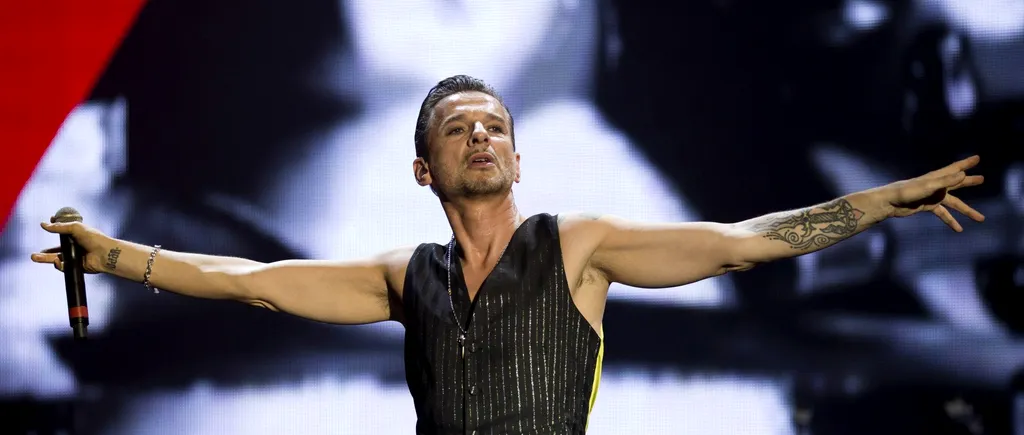 Solistul de la Depeche Mode, la un pas de moarte de patru ori: este o minune că este încă în viață