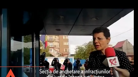 Ne apucăm de TREABĂ! Adina Florea, procuror-șef adjunct în Secția de anchetare a magistraților. Lazăr: Vor fi preluate 1.400 de dosare