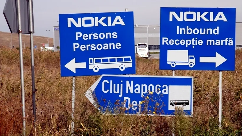 CE va susține cu 2,9 milioane de euro revenirea pe piața muncii a angajaților concediați de Nokia la Cluj 