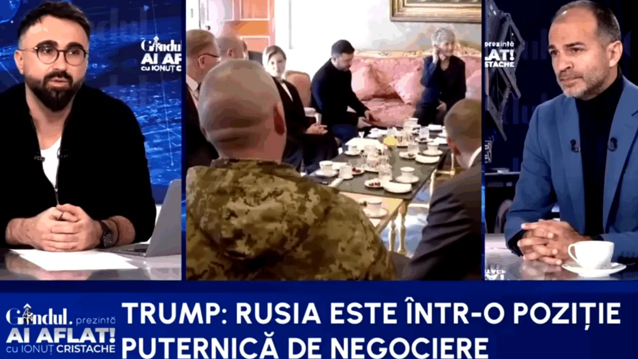 Ștefan Popescu traduce intențiile lui Putin: “Obiectivul Rusiei este slăbirea UE”