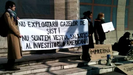 New York Times: Rusia, suspectată de implicare în protestele din România față de gazele de șist