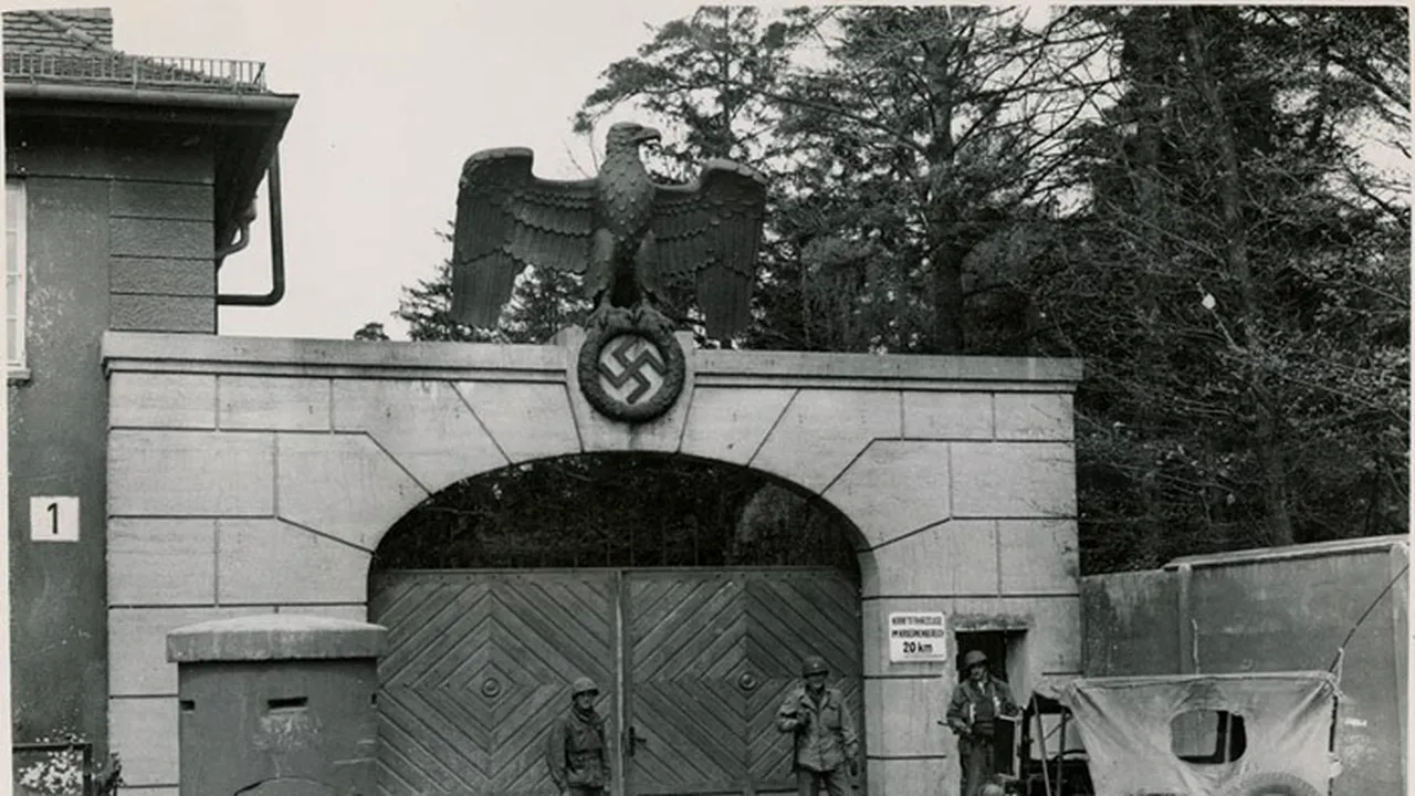 Scandal în Germania înaintea unei vizite istorice a Angelei Merkel în lagărul de la Dachau: 