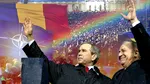Ion Iliescu, despre vizita memorabilă a președintelui George W. Bush: „CURCUBEUL de la București a marcat intrarea noastră în NATO”