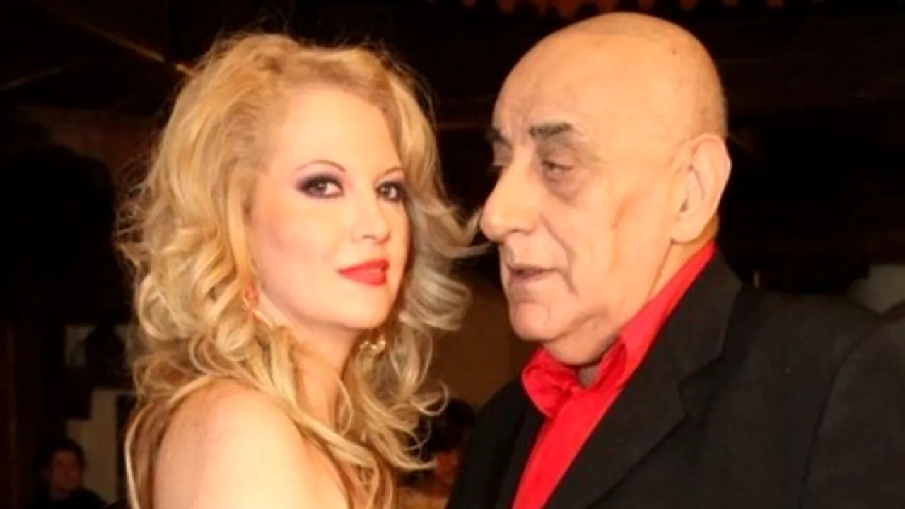 Probleme pentru Viorel Lis! Oana Lis: „Nu mai poate merge fără mine nici la baie”
