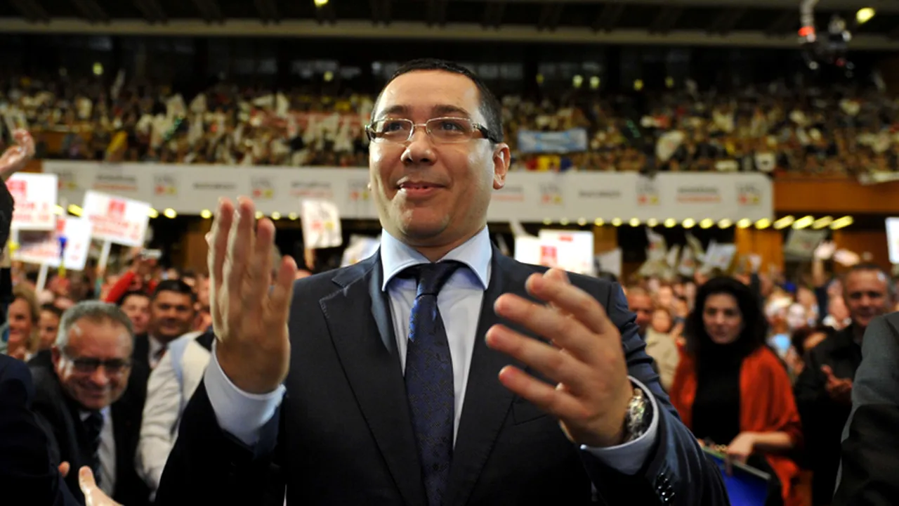 Ponta în Washington Post: Exemplul României pentru abordarea problemelor fiscale