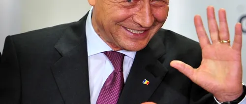 Băsescu scoate la concurs locurile la întâlnirea pe care și-o dă cu fanii de pe Facebook