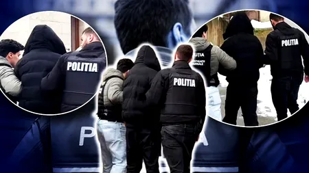 Un bărbat căutat pentru uciderea mamei sale, în Franța, a fost prins în România după două luni