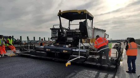 Cătălin Drulă: „De Paște se va putea circula fără restricții pe A2, între București și Fundulea”