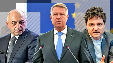 Gândul l-a întrebat pe Klaus Iohannis cu cine votează dintre Cătălin Cîrstoiu și Nicușor Dan/Ce spune șeful statului despre candidatul Coaliției