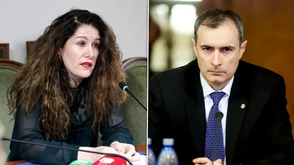 Numele lui Florian Coldea, într-un scandal de proporții în Albania. Șefa serviciul secret, fosta colegă a lui Coldea în guvernul albanez, a fost arestată în lipsă
