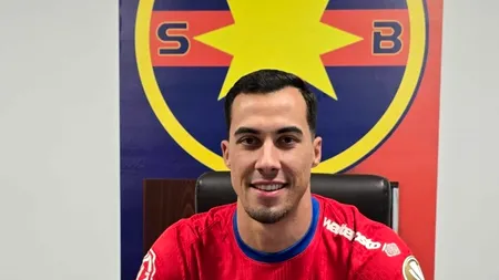 FCSB a făcut primul transfer al iernii. Andre Duarte a semnat. Detaliile contractului