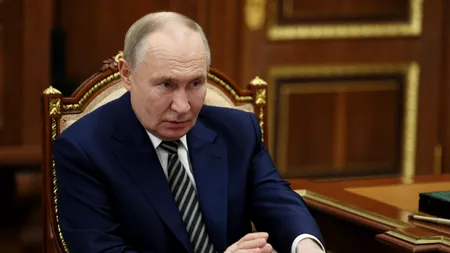 Rusia condamnă atacurile cu drone comise de UCRAINA asupra Moscovei și avertizează că ar putea fi afectate negocierile