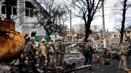 Masacrul din Bucea. Soţia unui bărbat împuşcat în cap: „L-am recunoscut după pantofi”