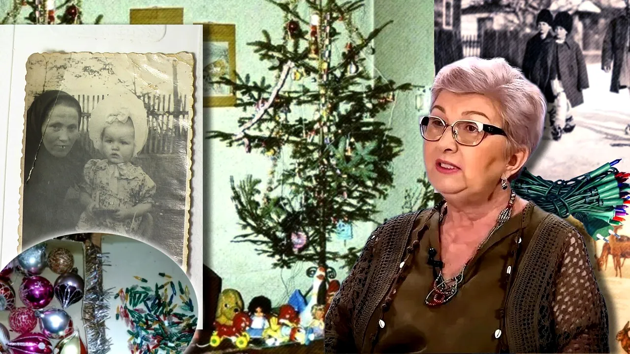 Scriitoarea Lavinia Betea, călător prin magia Crăciunului de odinioară: 