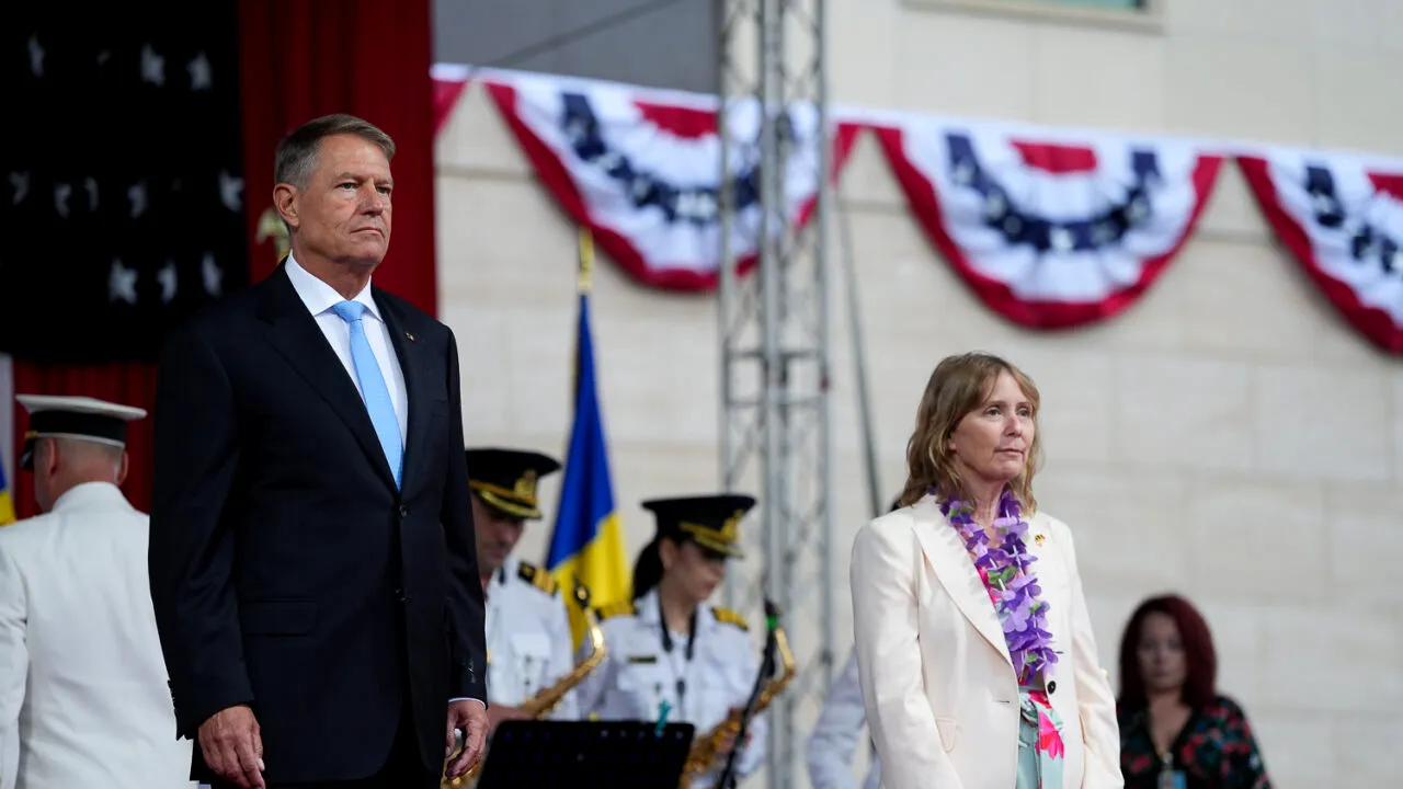 Iohannis și Ciolacu sărbătoresc Ziua Independenței Statelor Unite