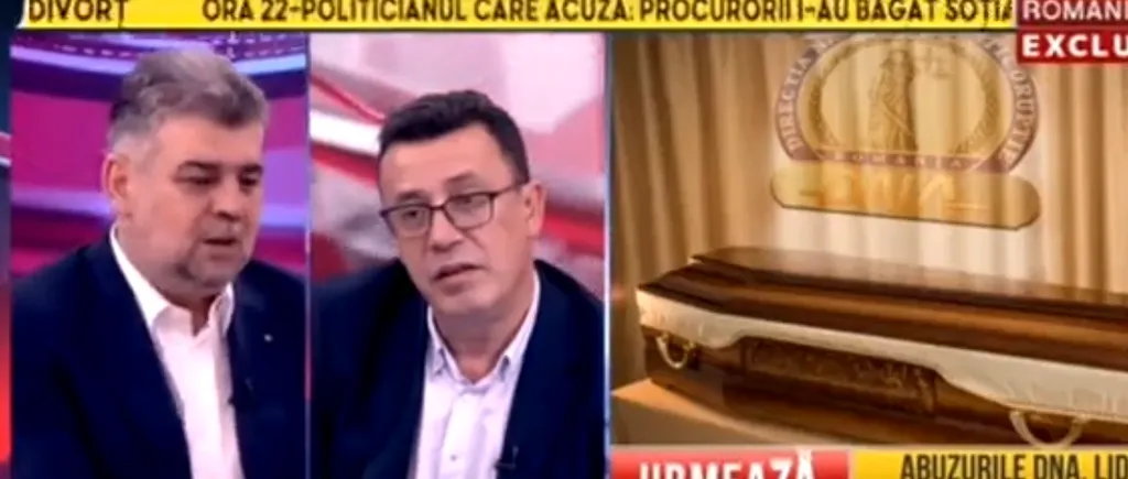 Marcel Ciolacu EXCLUDE varianta Dan Ostahie la Primăria Capitalei: „Am văzut ce înseamnă să te califici la locul de muncă, în cazul lui Nicușor Dan”