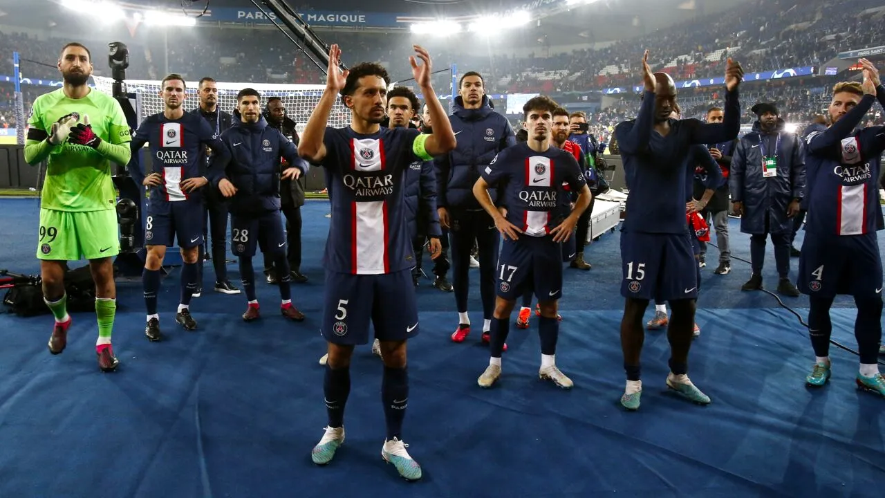 Primele meciuri din Champions League în 2023! PSG, eșec pe teren propriu cu Messi și Neymar pe teren